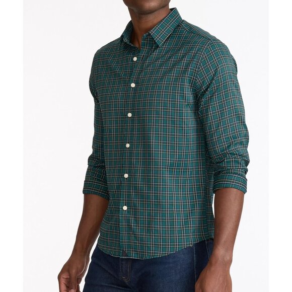 Untuckit Norate Plaid Wrinkle-Free Performance Shirt - Picture 3 of 8